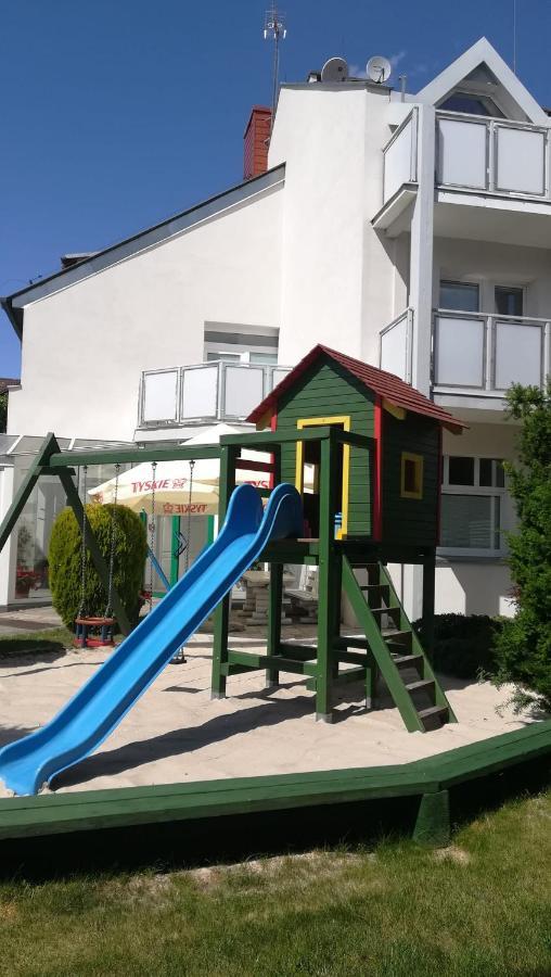 Damroka Bed & Breakfast Leba Exterior photo