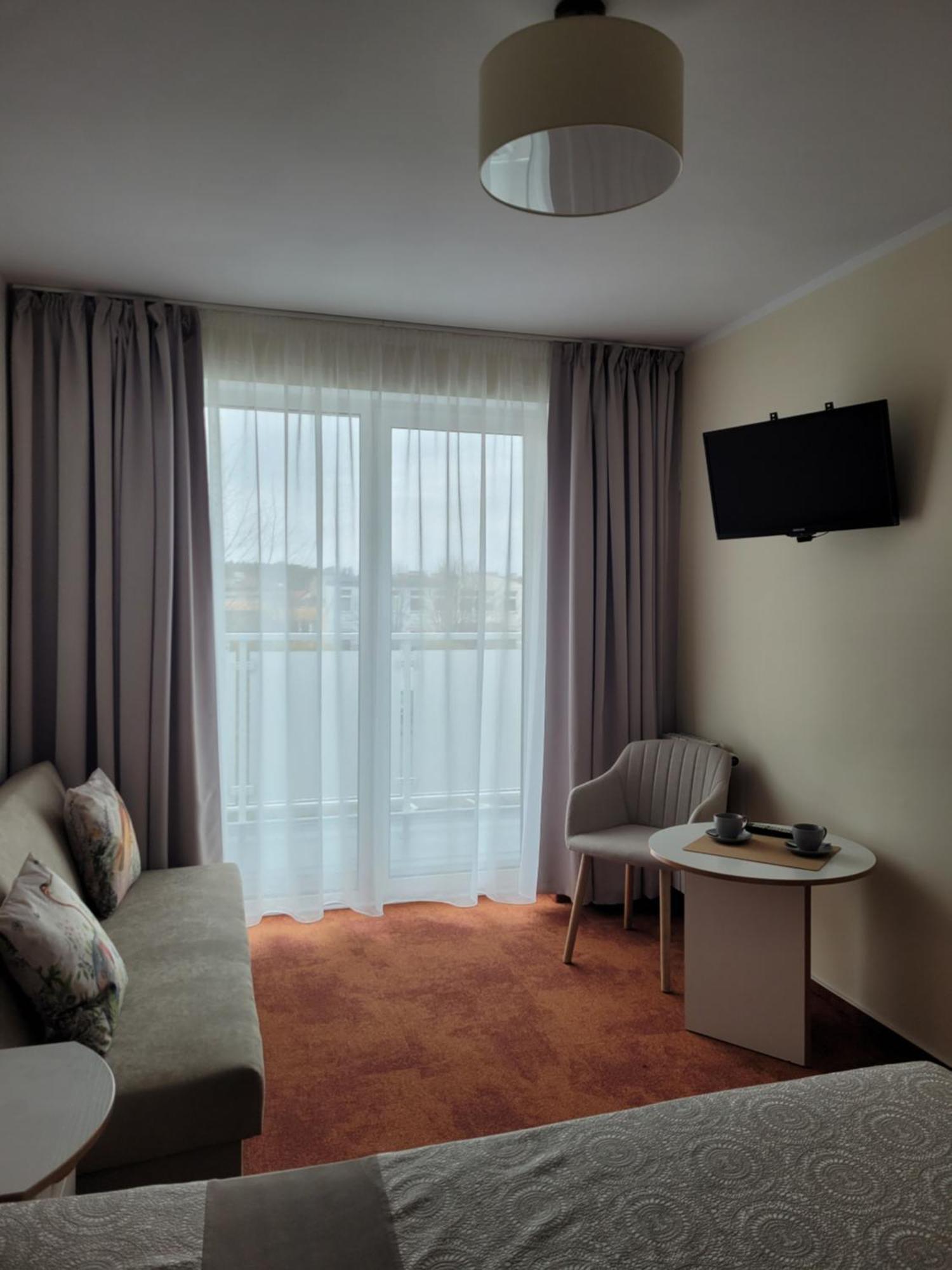 Damroka Bed & Breakfast Leba Room photo