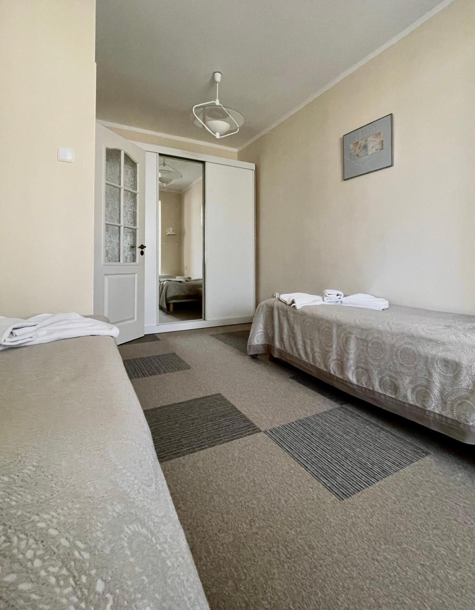 Damroka Bed & Breakfast Leba Exterior photo